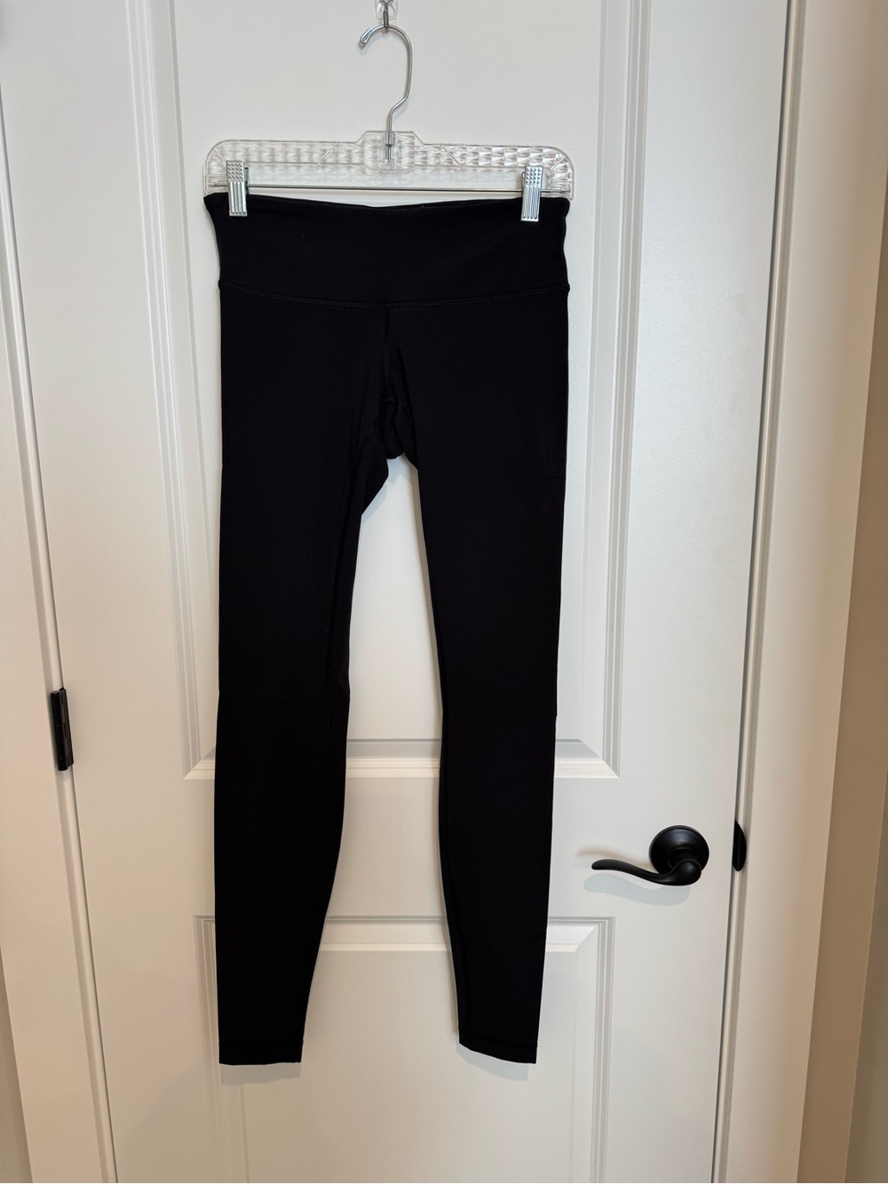 lululemon athletica Black High-Rise Leggings
